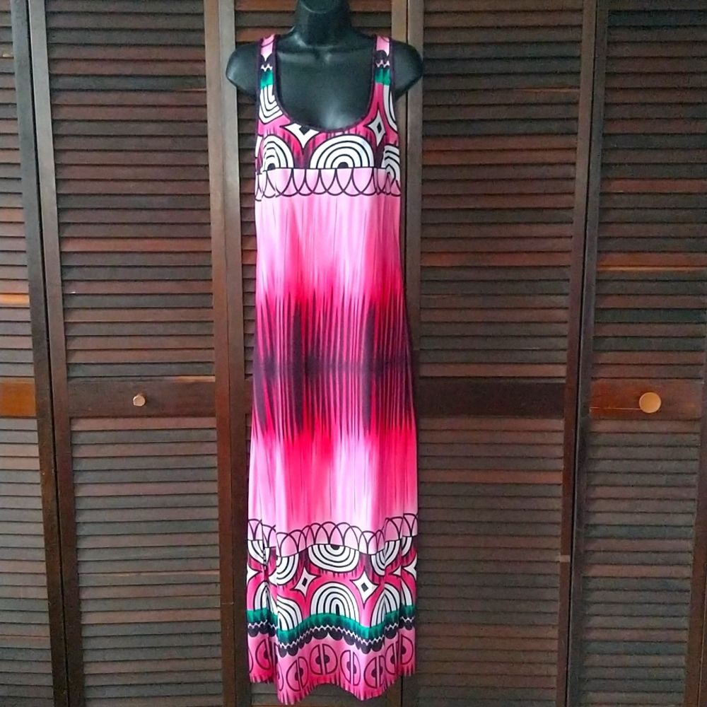 Fun Times Maxi Dress